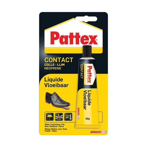 Pattex contactlijm tube (50 gram) 2902464 206210 - 1