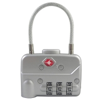 Pavo TSA kabelslot met 3-cijferige combinatie 8046744 400566