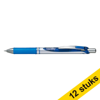 Pentel Aanbieding: 12 x Pentel Energel BL77 rollerpen blauw  210068