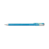 Pentel Dual Metallic gelpen blauwgrijs en metallic blauw/zilver 210202 - 1