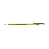 Pentel Dual Metallic gelpen geel/metallic groen 210200 - 1