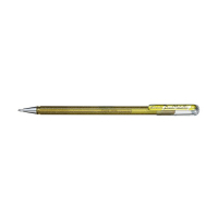 Pentel Dual Metallic gelpen goud 210194