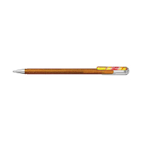 Pentel Dual Metallic gelpen goud en metallic rood/goud 210204