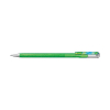 Pentel Dual Metallic gelpen lichtgroen en metallic blauw/rood 210201 - 1