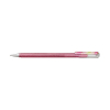 Pentel Dual Metallic gelpen lichtroze en metallic groen/goud 210203 - 1