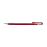 Pentel Dual Metallic gelpen roze/metallic roze 210192
