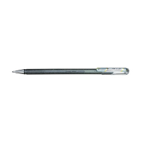 Pentel Dual Metallic gelpen zilver 210195