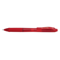 Pentel Energel BL107 rollerpen rood BL107-BX 210035