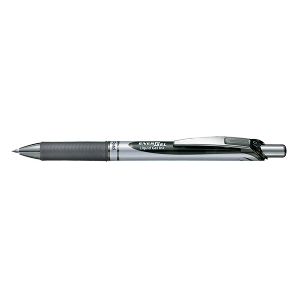 Pentel Energel BL77 rollerpen zwart BL77-AO 210023 - 1