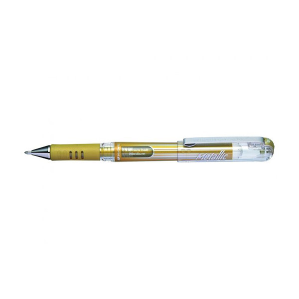 Pentel K230M gelpen goud 011365 K230-XO 210181 - 1