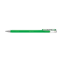 Pentel Mattehop K110 gelpen groen 494603