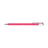 Pentel Mattehop K110 gelpen roze 494606 - 1