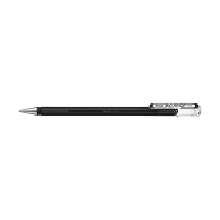 Pentel Mattehop K110 gelpen zwart 494600