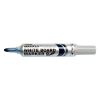 Pentel Maxiflo whiteboard marker blauw (3 mm rond)