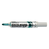 Pentel Maxiflo whiteboard marker groen (3 mm rond)