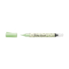 Pentel Milky XGFH-PKX brushpen pastellichtgroen 210226 - 1