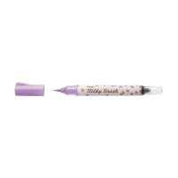 Pentel Milky XGFH-PVX brushpen pastelviolet 020541 210229