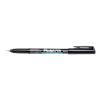 Pentel NMF50 permanent marker zwart (0,6 mm rond)