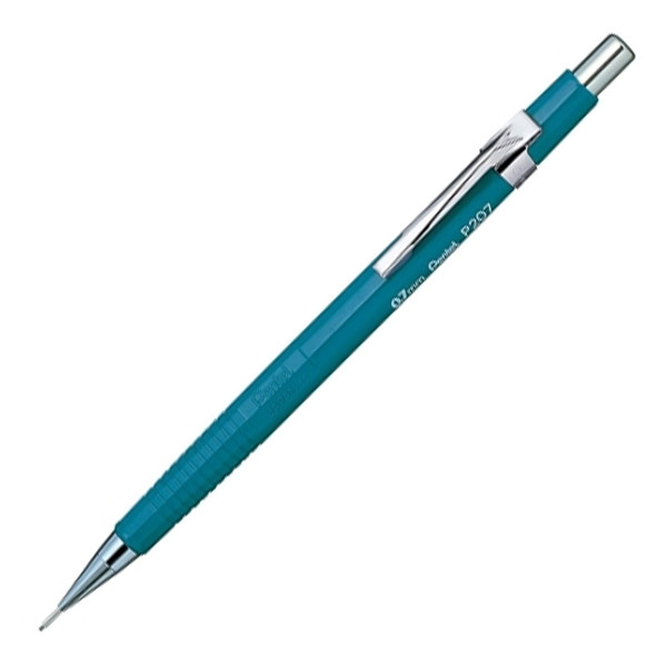 Pentel P207 vulpotlood 0,7 mm (blauw) P207 210006 - 1