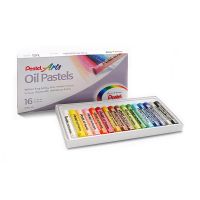 Pentel PHN4 oliepastelkrijt (16 stuks) 004212 246438