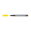 Pentel Pointliner S40 fineliner geel (0,4 mm) 494629 - 1