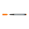 Pentel Pointliner S40 fineliner oranje (0,4 mm) 494628 - 1