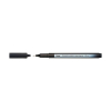 Pentel Pointliner S40 fineliner zwart (0,4 mm) 494624 - 1