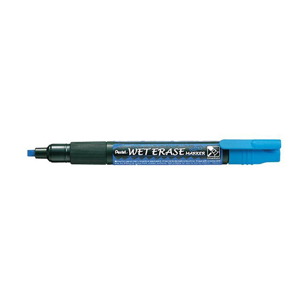 Pentel SMW26 krijtstift blauw (1,5 - 4,0 mm schuin) 011699 210241 - 1