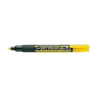 Pentel SMW26 krijtstift geel (1,5 - 4,0 mm schuin) 011715 210245