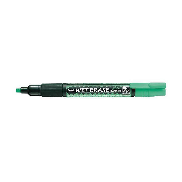 Pentel SMW26 krijtstift groen (1,5 - 4,0 mm schuin) 011702 210243 - 1