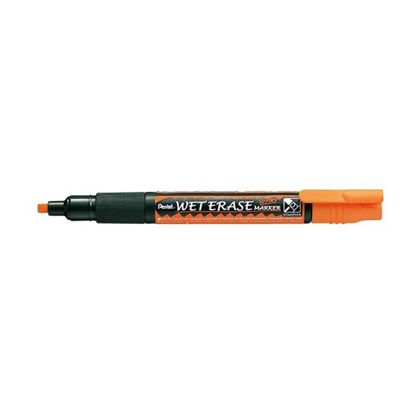 Pentel SMW26 krijtstift oranje (1,5 - 4,0 mm schuin) 011728 210247 - 1