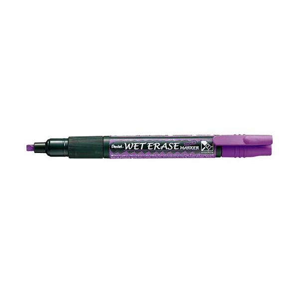 Pentel SMW26 krijtstift paars (1,5 - 4,0 mm schuin) 011731 210249 - 1