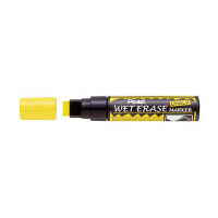 Pentel SMW56 krijtstift geel (8 - 16 mm schuin) 012711 210261