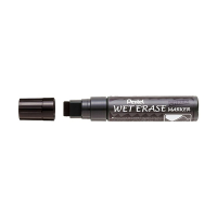 Pentel SMW56 krijtstift zwart (8 - 16 mm schuin) 012679 210253