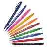 Pentel Set Pentel Sign SES15C brushpennen assortiment (10 stuks)  210233