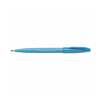 Pentel Sign S520 fineliner lichtblauw (0,8 mm) S520-S 210321