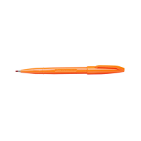 Pentel Sign S520 fineliner oranje (0,8 mm) S520-F 210313