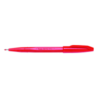 Pentel Sign S520 fineliner rood (0,8 mm) S520-B 210078