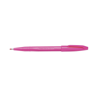 Pentel Sign S520 fineliner roze (0,8 mm) S520-P 210319