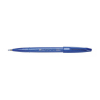 Pentel Sign SES15C brushpen blauw