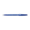 Pentel Sign SES15C brushpen blauw SES15C-C 210095
