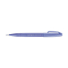 Pentel Sign SES15C brushpen blauw violet 210108 - 1
