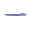 Pentel Sign SES15C brushpen blauw violet SES15C-V2 210108