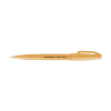 Pentel Sign SES15C brushpen fluo-oranje 494609 - 1