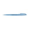 Pentel Sign SES15C brushpen fluoblauw 494613 - 1