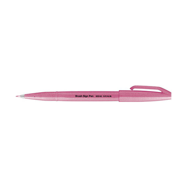 Pentel Sign SES15C brushpen fluoroze 494612 - 1