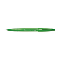 Pentel Sign SES15C brushpen groen SES15C-D 210096