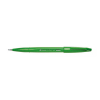 Pentel Sign SES15C brushpen groen