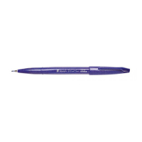 Pentel Sign SES15C brushpen violet SES15C-V 210103