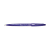 Pentel Sign SES15C brushpen violet